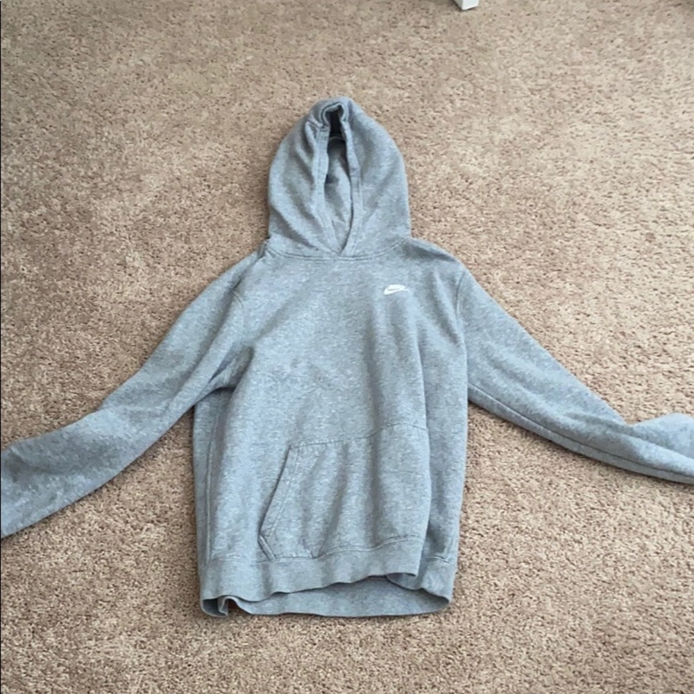 nike hoodie